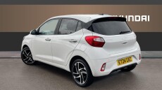 Hyundai i10 1.0 [63] Premium 5dr Auto [Nav] Petrol Hatchback